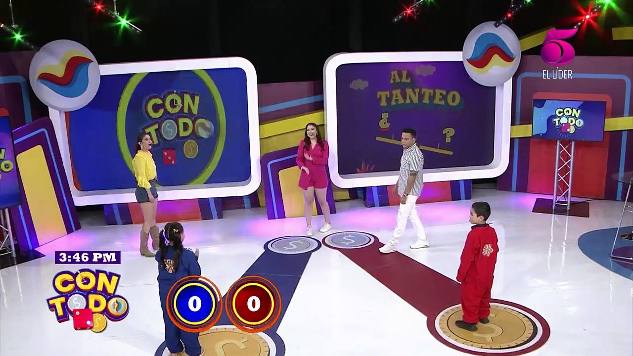 Con todo - 31 de agosto