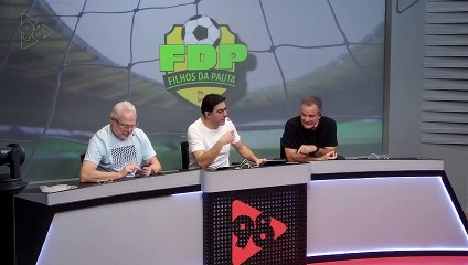 FDP98 | "O Felipão vai viver 90 minutos de um grande tormento"