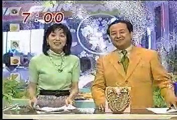 めざましテレビ