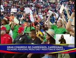 Pdte. Nicolás Maduro lidera Gran Congreso de Campesinos, Pescadores y Productores de Venezuela