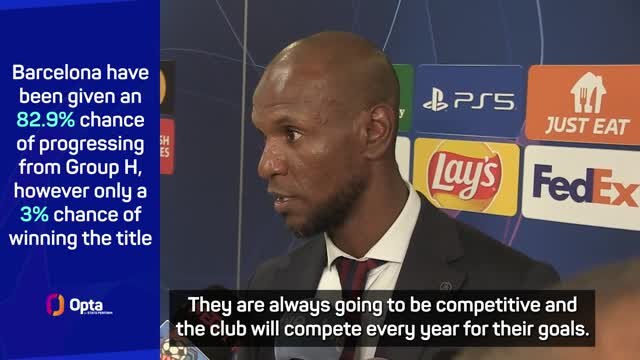 Barcelona will 'always compete' for Champions League glory claims legend