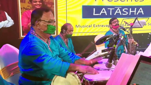 Jab Chali Thandi Hawa ❤ Sangeeta Melekar Live Cover Evergreen Song