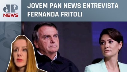 Advogada analisa estratégia da defesa do casal Bolsonaro sobre caso das joias sauditas