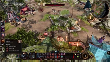 Baldur's Gate 3 EP8 Drow Rogue
