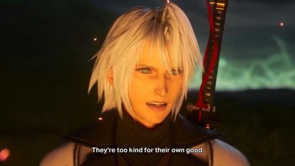 Final Fantasy VII: Ever Crisis - Tráiler "Cuenta regresiva"