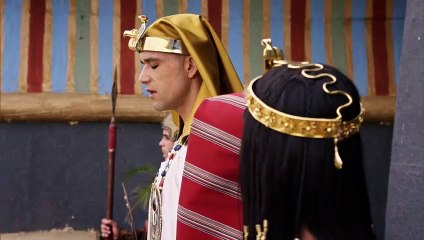 161. Moises y Los Diez Mandamientos