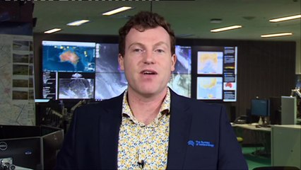 Australia will expect a below-average spring rainfall forecast