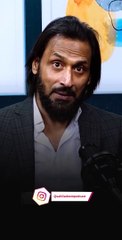 Sahil Adeem short
