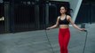 What Happened to your Body When you JUMPING ROPE Everyday #JUMPING