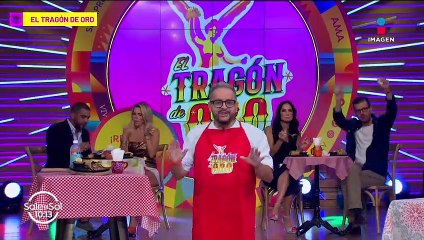 Conoce 'El Cuernito de Sirloin' de los Pastorcitos de Sirloin en la final del 'Tragón de Oro'