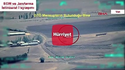 Van Özalp'ta 2 terörist silahlarıyla birlikte etkisiz hale getirildi