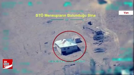 Van'da düzenlenen terör operasyonunda 2 terörist etkisiz hale getirildi