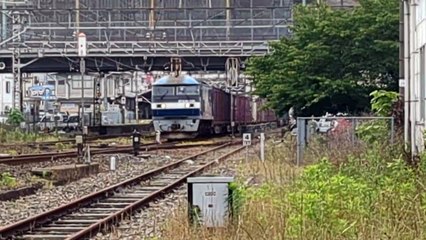 PXL_20230608_085039 63列車・63レ Train 63, 63 re.