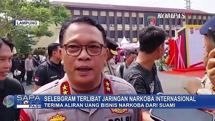 Suami Selebgram Adelia Putri Bisnis Narkoba di Lapas Nusakambangan, Bagaimana Modusnya?