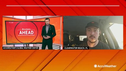 'Not a building untouched' in small Florida communities slammed by Idalia