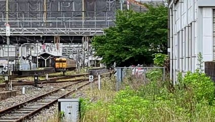 PXL_20230611_084538 67列車・67レ Train 67, 67 re.