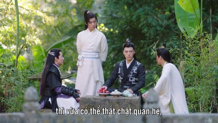 YẾN SƠN PHÁI VÀ BÁCH HOA MÔN - T17