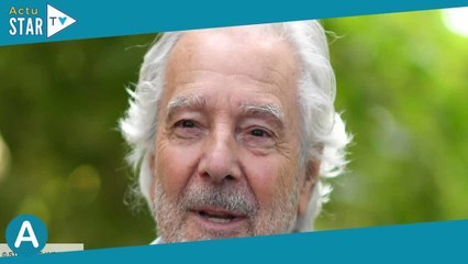 « J'aurais adoré… »  Pierre Arditi « déchiré », son émouvant regret sur son rôle de père