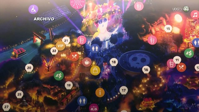 Poco más de 30 mil pesos diarios, bosques urbanos le renta a Calaverandia el Parque Ávila Camacho