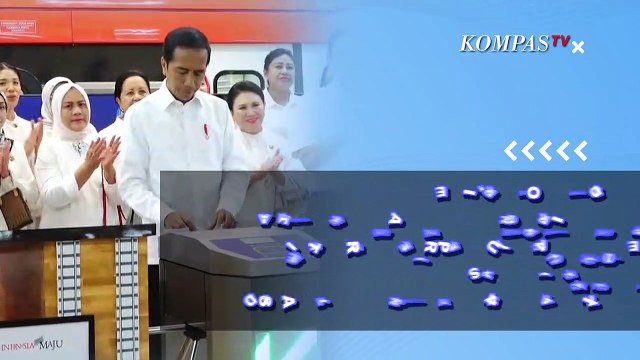 Catat! Panduan Rute, Tarif hingga Tata Cara Naik LRT Jabodebek Infografis