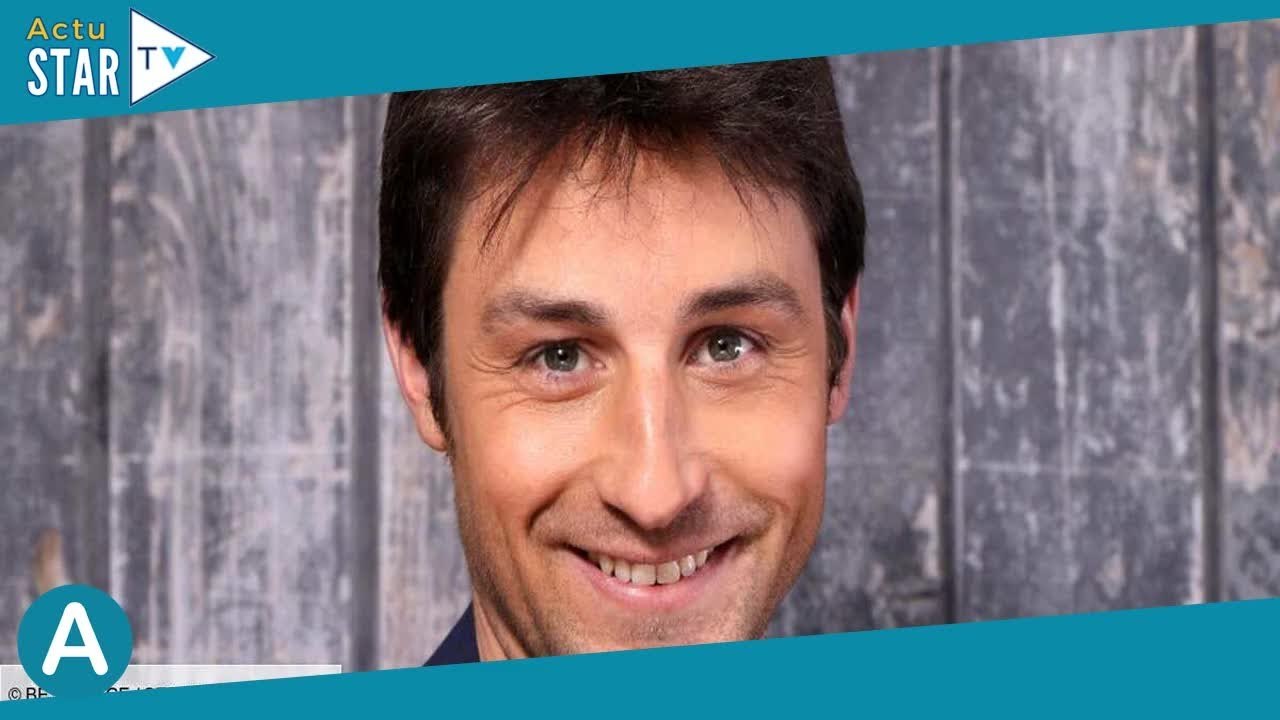 Brian Joubert  l'ex champion de patinage visé p...