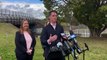 WATCH: NSW Premier Chris Minns commits $15m to Thornton rail bridge duplication