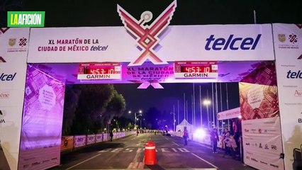 El CASTIGO que el Maratón de la Ciudad de México aplicará a corredores tramposos