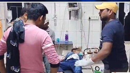 अभी अभी: भीषण सड़क हादसे में खून से सनी सड़क, पिता-पुत्र समेत 3 की मौत