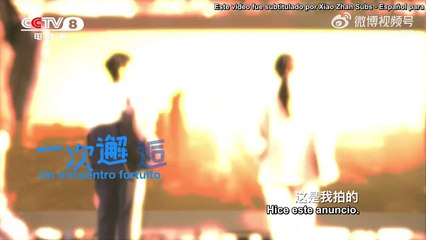 [SUB ESPAÑOL] 230831 Sunshine By My Side (骄阳伴我) - Trailer