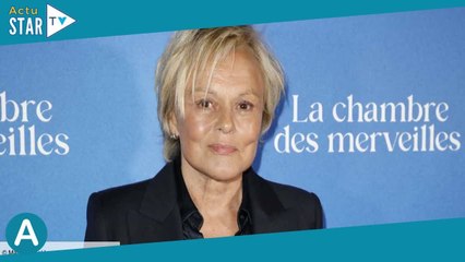 Muriel Robin, cette carrière sur laquelle elle a tiré un trait  “C’est fini, je n’en ferai plus”