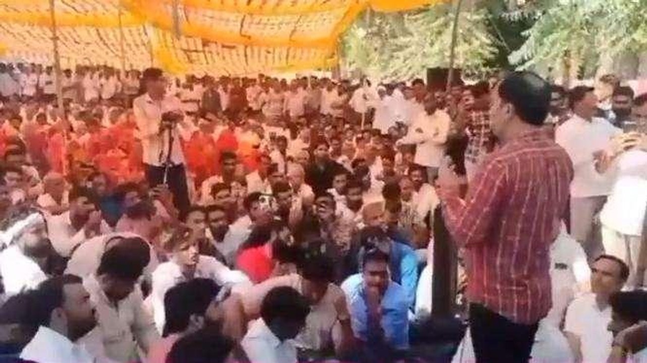 नागौर: राणासर डबल मर्डर मामला, RLP विधायक नारायण बेनीवाल ने सीएम पर साधा निशाना, देखिए क्या बोले