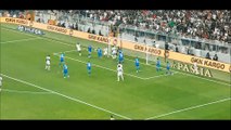 Beşiktaş 1-0 Dinamo Kiev - UEFA Konferans Ligi Özet