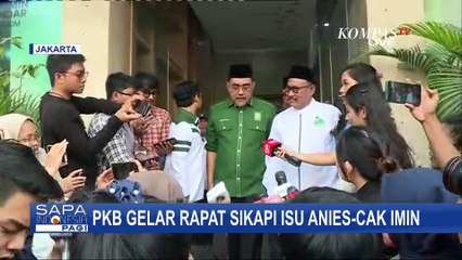 Download Video: Terbaru! PKB Buka Suara Terkait Duet Anies-Cak Imin