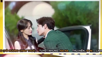 Tập 10 - Yêu Em Từ Ánh Mắt Đầu Tiên (Lồng tiếng)_DV Dương Dương, Trịnh Sảng, Trương Bân Bân, Mao Hiểu Đồng