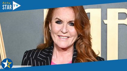 Sarah Ferguson révèle les tous derniers mots surprenants de la reine Elizabeth avant sa mort