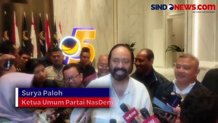 Isu Duetkan Anies-Cak Imin Mengemuka, di Hari yang Sama Surya Paloh Bertemu Presiden Jokowi
