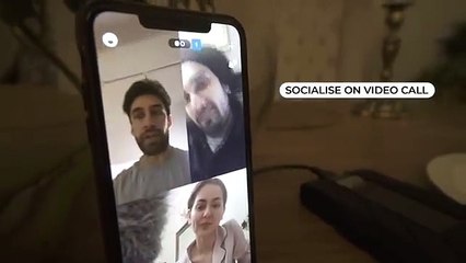 Hania Amir's Exclusive Lockdown Vlog | Behind-the-Scenes Moments 🎥