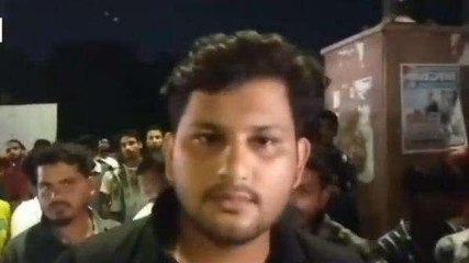 लखनऊः तेज रफ्तार कार ने कई वाहनों को मारी टक्कर, मची चीख - पुकार