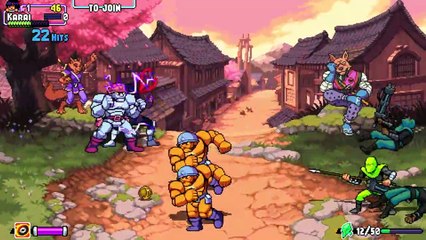 Teenage Mutant Ninja Turtles: Shredder's Revenge | Dimension Shellshock DLC | First Impressions