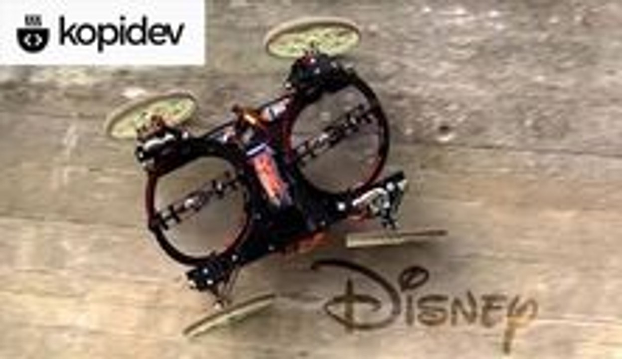 VertiGo (Robot Pemanjat Dinding)