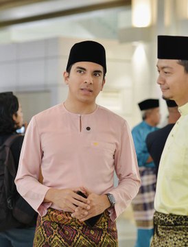Segaknya YB Syed Saddiq & YB Altimet Berbaju Melayu!