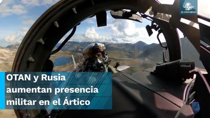 OTAN y Rusia luchan por el control del Ártico, ¿Por qué es tan importante esta zona?
