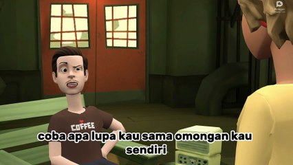 "Wanita Jangan Ditantang! Komedi Suami-Istri: Kocaknya Saat Bercanda Salah Sasaran" #komedi