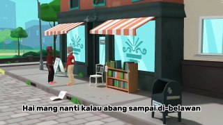 Perkara Bencong #dubbingmedan #ceritalucuindonesia #shortvideo