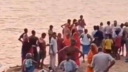 पटना: सोन नदी में डूबने से अधेड़ की मौत, मचा कोहराम