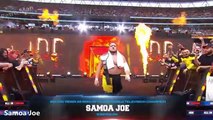 All Entrances of AEW ALL IN
