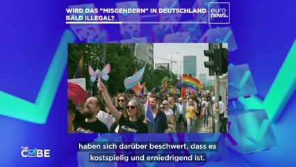 Deutschland: Wird das „Misgendern" bald unter Strafe gestellt?