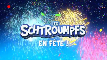 Les Schtroumpfs en fête Bande-annonce (FR)