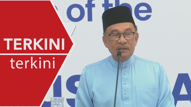 [TERKINI] Majlis Pelancaran Pelan Induk Perindustrian Baharu (NIMP) 2030