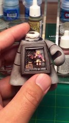 Mr. Arnold?! -Jurassic Park Series II- debuting the first piece this coming week